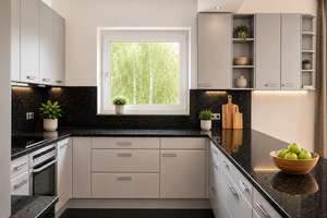 108 m² Designer-Wohnung | 50 m² Dachterrasse | Helle Eckwohnung | Eignung als 3-Zimmer-Wohnung – Die vollständige Adresse der Immobilie erhältst du vom Anbieter., 12169 Steglitz, Berlin – Vorschaubild 5
