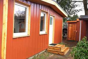 Neuwertiger, komfortabler Bungalow auf Pachtgrundstück im Ferienparadies bei Soltau – Die vollständige Adresse der Immobilie erhältst du vom Anbieter., 29614 Soltau – Vorschaubild 3