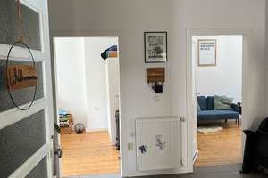 Stilvoll saniert: 3-Zimmer-Wohnung in der Bielefelder Innenstadt – Thielenstraße 8, 33602 Mitte, Bielefeld – Vorschaubild 3