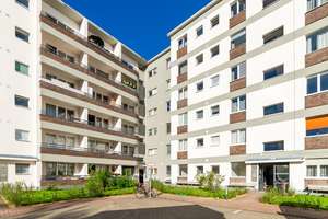 4.OG nahe Prager Platz: Gepflegte 3-Zimmerwohnung zum Sofortbezug! Aktuell Stellplatz geschenkt! – Die vollständige Adresse der Immobilie erhältst du vom Anbieter., 10717 Wilmersdorf, Berlin – Vorschaubild 13