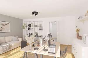 Modernes Haus mit zwei Terrassen – Im Westenfeld 35, 45529 Hattingen – Vorschaubild 3