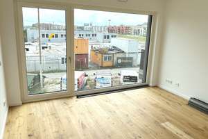 Bezugsfertig - 2-Zi. Wohnung + Balkon / Wasserblick  *AQA Zollhafen* – Rotterdamer Platz 14-20, 55120 Neustadt, Mainz – Vorschaubild 3