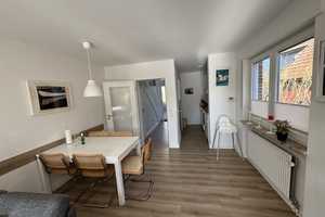 Top Reihendendhaus, vollständig renoviert und fußläufig zum Strand in Dangast – Sielstraße 9a, 26316 Friesland (Kreis) – Vorschaubild 4