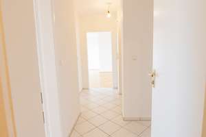 Panoramablick 7. Stock. Gepflegte 2-Raum-Wohnung in Schwabing-West – Klausingweg 2, 80797 Am Luitpoldpark, München – Vorschaubild 11