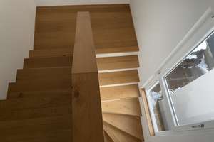 Hochwertig ausgestattete Maisonette-Wohnung mit Dachterrasse, EBK und Sauna – 63512 Hainburg – Vorschaubild 7