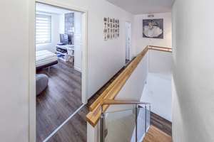 TOP-Gepflegte 4-Zi-Maisonette-Whg in Nürnberg Langwasser, zentrumsnah von Nürnberg! – Die vollständige Adresse der Immobilie erhältst du vom Anbieter., 90471 Langwasser Nordost, Nürnberg – Vorschaubild 8