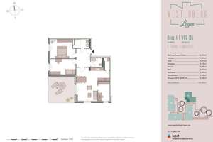 Raum für Ideen - 4 Zimmer (WE 105) – Lürmannstraße -, 49076 Westerberg, Osnabrück – Vorschaubild 11