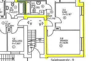 ***Kapitalanlage in Stadtfeld Ost – provisionsfrei – Zwei Eigentumswohnungen im Paket mit Potenzial* – Die vollständige Adresse der Immobilie erhältst du vom Anbieter., 39108 Stadtfeld Ost, Magdeburg – Vorschaubild 21