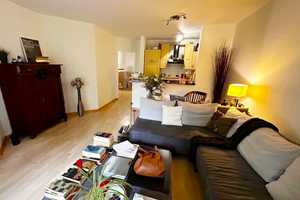 Moltkestraße - gepflegte Wohnung mit schönem Ausblick – Essen – Vorschaubild 1