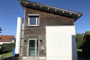 Modernes Haus mit viel Glas in bester Lage am Marktplatz Gifhorn Süd – Herzog-Ernst-Aug.-Str. 34 A, 38518 Gifhorn (Kreis) – Vorschaubild 1