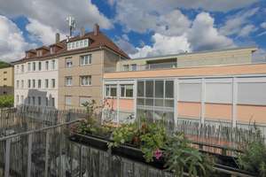 Stilvolle 2,5-Zimmer-Altbauwohnung mit hochwertiger Ausstattung und Ausbaureserve im DG! – Die vollständige Adresse der Immobilie erhältst du vom Anbieter., 75177 Nordstadt, Pforzheim – Vorschaubild 4