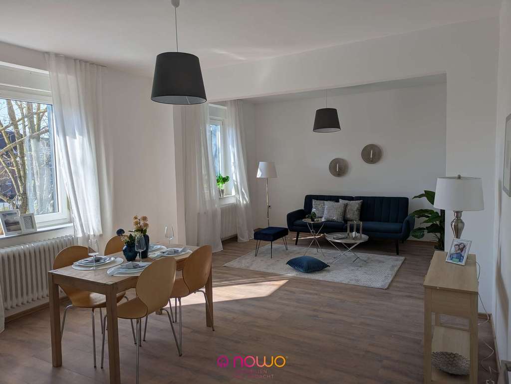 Immobilie in Seelze - Mit den (Groß)Eltern unter einem Dach? Gartenanteil und 2 Garagen inklusive! - Bild 4