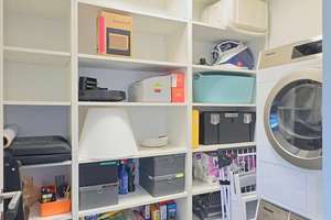 Möblierte Wohnung mit kompletter Ausstattung und Balkon – 63073 Bieber, Offenbach am Main – Vorschaubild 13