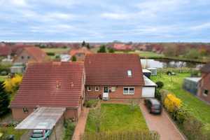 Gepflegtes Wohnhaus mit schönem Garten! – Aurich (Kreis) – Vorschaubild 2