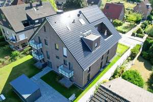 MS-Wolbeck - Schicke NB-EG-Wohnung mit Garten und PKW-TG-Stellplatz – Die vollständige Adresse der Immobilie erhältst du vom Anbieter., 48167 Wolbeck, Münster – Vorschaubild 2