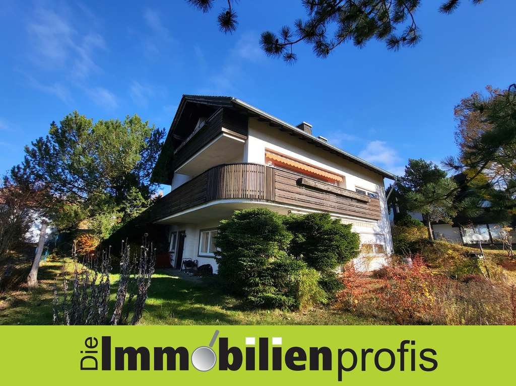 1385 - Einmalige Gelegenheit: Einfamilienhaus in Hof-Krötenbruck