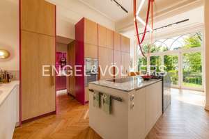 Traumwohnung mit Privatgarten. – Die vollständige Adresse der Immobilie erhältst du vom Anbieter., 20148 Rotherbaum, Hamburg – Vorschaubild 3