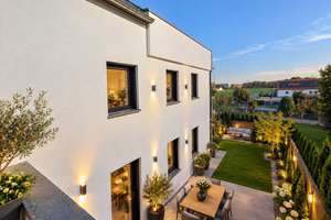 Moderne DHH in Hepberg zur Miete - ca. 160 m² | Dachterrasse | Garten | Klimaanlage | Wallbox – 85120 Hepberg – Vorschaubild 6
