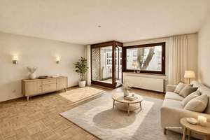 In unmittelbarer Alsternähe: Ihr neues Zuhause mit Sonnenbalkon, Wellness und PKW-Stellplatz – Mittelweg x, 20149 Harvestehude, Hamburg – Vorschaubild 3