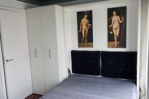 ab Mitte Juni 26   Exclusives Kleinhaus für 1 Person – Chemnitzer Str. 6, 68309 Vogelstang, Mannheim – Vorschaubild 3
