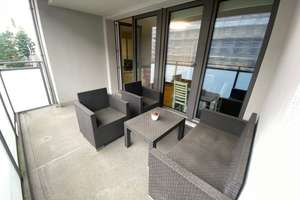 * moderne 1-Zimmer-Wohnung mit großem Balkon im Stadtzentrum * – Die vollständige Adresse der Immobilie erhältst du vom Anbieter., 1067 Wilsdruffer Vorstadt/Seevorstadt-West, Dresden – Vorschaubild 7