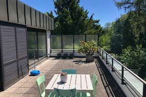 Schöne, helle, Dachterrassen-Wohnung in Nymphenburg – 80639 Nymphenburg, München – Vorschaubild 12