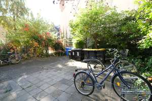 Schoppershof - Tolle Altbauwohnung im Hochparterre mit Einbauküche und großer Terrasse – Die vollständige Adresse der Immobilie erhältst du vom Anbieter., 90489 Veilhof, Nürnberg – Vorschaubild 25