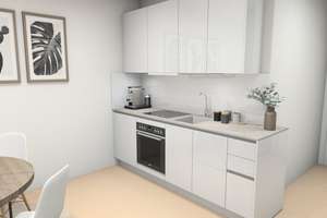 Luxuriöse 2 Zimmer Wohnung in Mitte * mit EBK, Loggia, Dachterrasse, Gym & Concierge * Erstbezug – Voltairestraße 11, 10179 Mitte (Ortsteil), Berlin – Vorschaubild 25