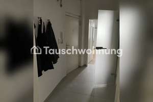 Tauschwohnung: 3-Zimmer-Wohnung im Belgischen Viertel zum Tausch