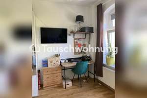 Tauschwohnung: 2 Raumwohnung mit Wohnküche Abstellkammer und Parkett – Schanzenstraße 21, 1097 Äußere Neustadt, Dresden – Vorschaubild 4