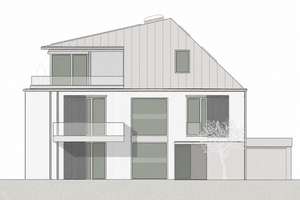 Raum für Ihre Ideen – 2-Zimmer-Wohnung mit großzügigem Hobbyraum und eigenem Garten – Graudenzer Straße 13, 81927 Englschalking, München – Vorschaubild 1