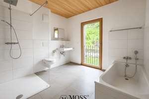Leerstehende 4-Zimmer Wohnung in Freiburg-Kappel | 114 m² | Aufzug | Terrasse | ökologisch & modern – 79117 Kappel, Freiburg im Breisgau – Vorschaubild 4