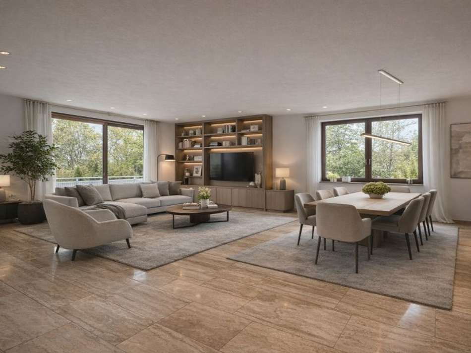 Wohnen (Visualisierung)