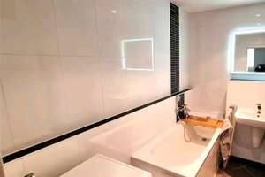 Wohnen mit Charakter: Schicke 2,5-Zimmer Loft-Wohnung in Dresden-Niedersedlitz – Sportplatzstraße 1a, 1259 Niedersedlitz, Dresden – Vorschaubild 5