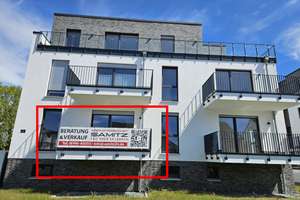 Moderne 2-Zimmer-Neubauwohnung im Erstbezug (Baujahr 2025) – mit Balkon, Tiefgarage und Aufzug – Forsthausstraße 4, 63165 Mühlheim am Main – Vorschaubild 1