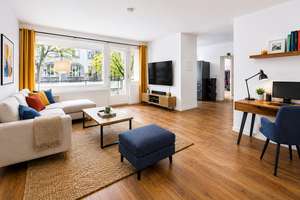 Bezugsfreie 3/4 Zi.-Wohnung mit Balkon zwischen Tiergarten & Kudamm – Die vollständige Adresse der Immobilie erhältst du vom Anbieter., 10787 Tiergarten, Berlin – Vorschaubild 2