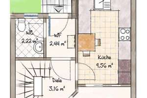 Herzensheimat für Familien. 5 moderne Zimmer
auf 132 m². TOP-Energiewerte. Eigener Garten &
Carpor – Die vollständige Adresse der Immobilie erhältst du vom Anbieter., 78667 Villingendorf – Vorschaubild 43