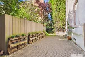 Historischer Charme trifft urbanes Lebensgefühl – Stilvolle Eigentumswohnung mit Stellplatz – Die vollständige Adresse der Immobilie erhältst du vom Anbieter., 66121 Sankt Johann, Saarbrücken – Vorschaubild 20