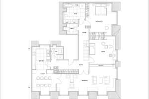 CARLSTADT – Ausbau Ihrer exklusiven DG-Maisonette - mit Genehmigung - Baustart kurzfristig möglich – Die vollständige Adresse der Immobilie erhältst du vom Anbieter., 40213 Carlstadt, Düsseldorf – Vorschaubild 8