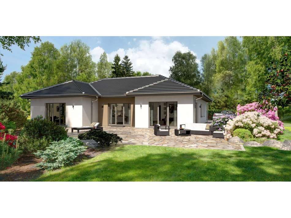 Modernes Wohlfühlzuhause