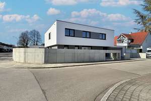 Exklusiver Neubau in Toplage von Ingolstadt (Erstbezug) – Hambacherstraße 24, 85051 Südwest, Ingolstadt – Vorschaubild 2