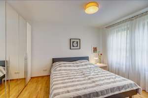 Möbliert: Sehr schöne 2-Zimmer Erdgeschosswohnung – Die vollständige Adresse der Immobilie erhältst du vom Anbieter., 81379 Thalkirchen, München – Vorschaubild 3