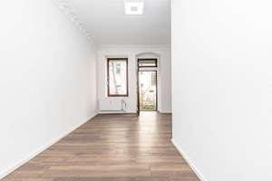 Bezugsfreie 2-Zimmer-Altbauwohnung mit Gartenzugang im Herzen von Moabit – Die vollständige Adresse der Immobilie erhältst du vom Anbieter., 10559 Moabit, Berlin – Vorschaubild 6