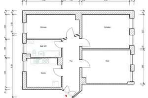 3 Raum Wohnung in toller Lage... Einbauküche möglich – Fichtestr. 43, 9126 Gablenz, Chemnitz – Vorschaubild 9