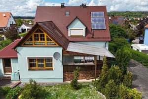 Idyllisch gelegenes Haus mit tollem Garten & Garage, perfekt für Handwerker! – Ansbach (Kreis) – Vorschaubild 2