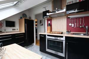Stilvolle Dachgeschosswohnung in ruhiger Grünlage von Alterlangen – bezugsfrei, hochwertig ausgestat – Lerchenbühl 24, 91056 Heiligenloh, Erlangen – Vorschaubild 20