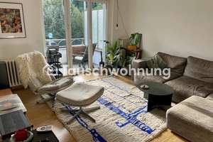 Tauschwohnung: 85m² 3.5 ZKB Wohnung in Ehrenfeld (Balkon und Garten)