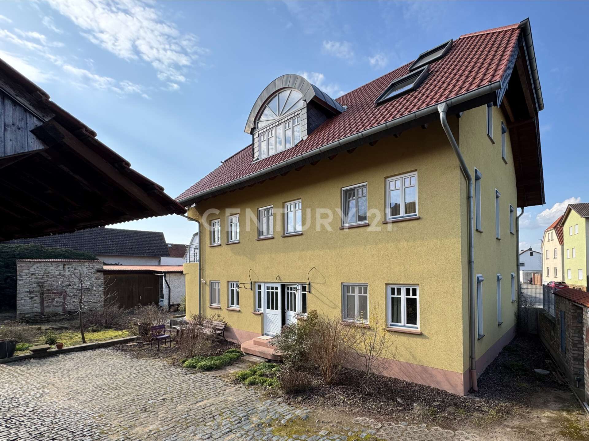 Wo Geschichte auf Moderne trifft: Ihr Wohntraum mit Potenzial, Groß Gerau Kreis – Bild 2