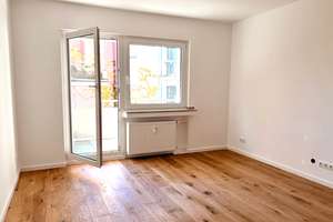 Top saniert 2-ZI-Wohnung am Harras, U-Bahn ums Eck & Balkon inklusive – einziehen und wohlfühlen – Die vollständige Adresse der Immobilie erhältst du vom Anbieter., 81369 Mittersendling, München – Vorschaubild 4
