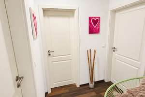 Top Lage MUC Obermenzing. moderne 3-Zimmer-Erdgeschosswohnung mit gr.Terrasse + ger.Keller/Hobbyraum – Die vollständige Adresse der Immobilie erhältst du vom Anbieter., 81245 Obermenzing, München – Vorschaubild 6
